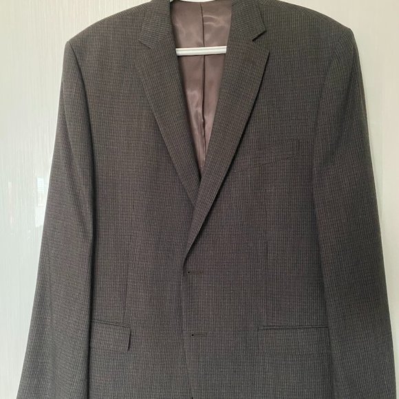Men's Calvin Klein Sport Coat 42R - Picture 1 of 9